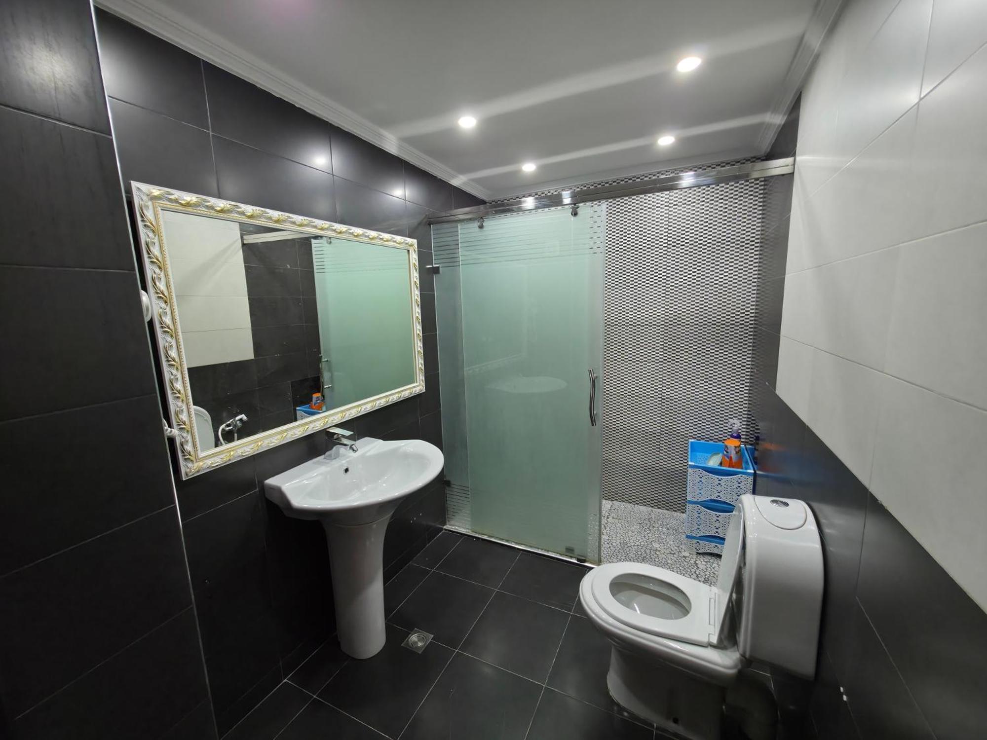 B13 Espace Confort Reunis Apparte 2 Chambres A Louer Tétouan Exterior foto